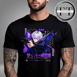 Acryii Cyber Pro Unisex T-Shirt