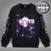 Acryii Light Show All Over Print Shirt