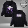 Acryii Light Show Hoodie All Over Print Shirt