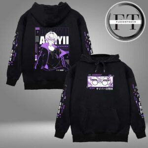 Acryii Light Show Hoodie All Over Print Shirt