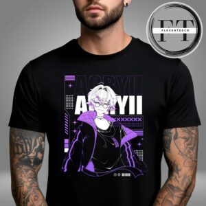 Acryii Light Show Unisex T-Shirt