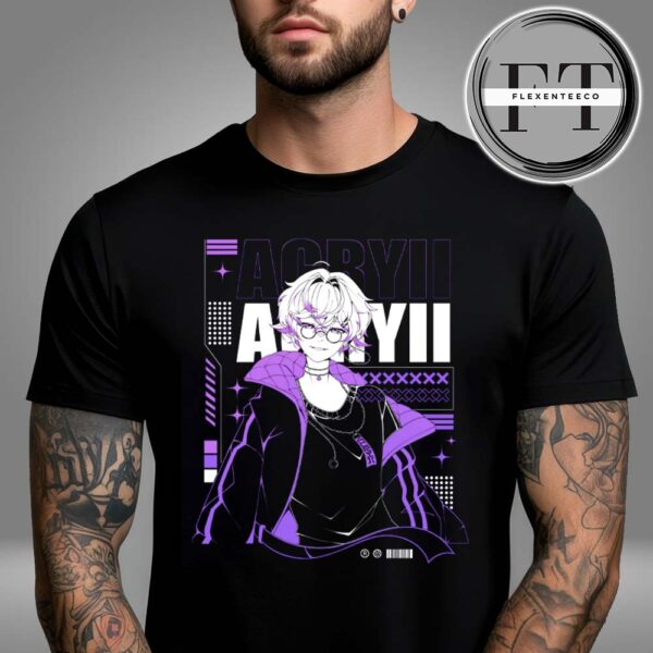 Acryii Light Show Unisex T-Shirt