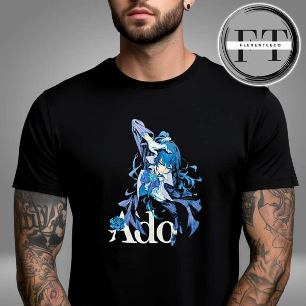 Ado Tee Hot Topic New Exclusive Unisex T-Shirt