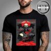 Avenged Sevenfold Europe 2025 Tour Schedule Unisex T-Shirt