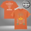 BST Hyde Park Zach Bryan Saturday 28th June Event T-Shirt Two Sided Unisex T-Shirt