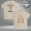 BST Hyde Park Zach Bryan Sunday 29th June Event T-Shirt Two Sided Unisex T-Shirt
