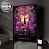 Babymetal UK And Europe Arena Tour At The 02 In London UK On May 30th 2025 Only The Fox God Knows Home Decor Poster Canvas