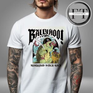 Ballyhoo Terp Tee Unisex T-Shirt