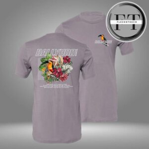 Ballyhoo Toucan Tee Two Sided Unisex T-Shirt