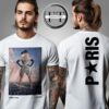 Beyonce Cowboy Paris, Stade de France 2025 Tee Two Sided Unisex T-Shirt