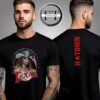 Beyonce Cowboy Tour At Houston TX On June 28 2025 T-Shirt Two Sided Unisex T-Shirt