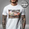 Billy Strings 2025 Tour At Chaifetz Arena In St.Louis MO On June 13-14 2025 Unisex T-Shirt