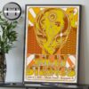Billy Strings At Allstate Arena In Rosemont IL On June 6-7 2025 Home Decor Poster Canvas