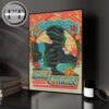 Billy Strings At Van Andel Arena In Grand Rapids MI On May 30-31 2025 Home Decor Poster Canvas