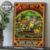 Blind Melon At Cervantes’ Masterpiece Ballroom In Denver CO On June 19 2025 Home Decor Poster Canvas