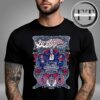 Bobby Weir And Wolf Bros At Royal Albert Hall In London On June 22 2025 Unisex T-Shirt