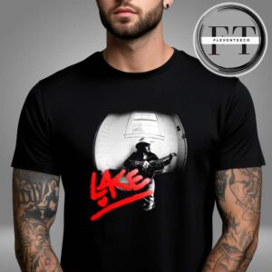 Brandon Lake Fisheye Unisex T-Shirt