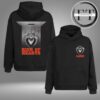 Brandon Lake KOH Chrome Heart Two Sided HoodieShirt