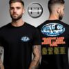 Brandon Lake KOH Chrome Tour Two Sided Unisex T-Shirt