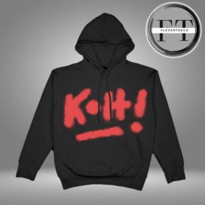 Brandon Lake KOH Spray Paint Unisex T-Shirt