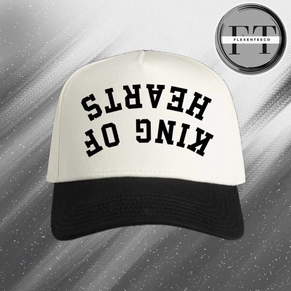 Brandon Lake KOH Two-Tone Black Cap Hat Snapback