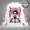 Bullet For My Valentine The Poisoned Ascendancy Tour Woman White All Over Print Shirt