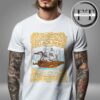 Caamp Live & In Concert MGM Music Hall At Fenway In Boston On June 14-15 2025 Unisex T-Shirt