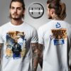 Chris Brown Breezy Bowl XX Scrapbook SS Two Sided Unisex T-Shirt