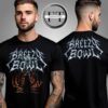 Chris Brown Breezy Bowl XX Throne SS Two Sided Unisex T-Shirt