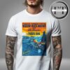 Nardwuar The Human Serviette At Avondale Music Hall On June 19 2025 Unsiex T-Shirt