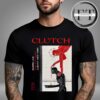 Clutch At Empire Live In Albany NY On June 15 2025 Unisex T-Shirt