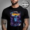 Clutch At Michigan Theater In Ann Arbor MI On Jun 20 2025 Unisex T-Shirt