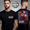 Daniel Donato’s Cosmic Country Poster Reveal Summer Tour 2025 Schedule Two Sided Unisex T-Shirt