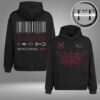 Darko US Darko Windbreaker Two Sided HoodieShirt