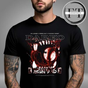 Darko US Eyeball Unisex T-Shirt