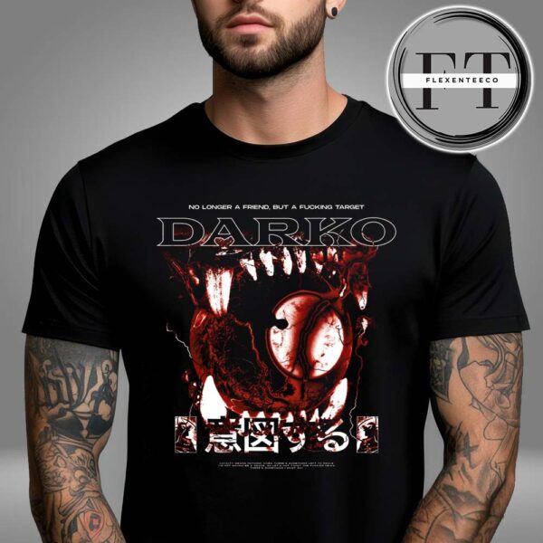 Darko US Eyeball Unisex T-Shirt