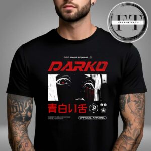 Darko US Pale Tongue Unisex T-Shirt