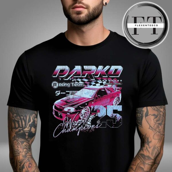 Darko US Race Team Unisex T-Shirt