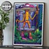 Dave Mathews Band At Huntington Bank Pavilion At Northerly Island In Chicago IL On June 27 2025 Home Decor Poster Canvas