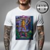 Dave Mathews Band At Huntington Bank Pavilion At Northerly Island In Chicago IL On June 27 2025 Unisex T-Shirt