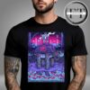 Dave Mathews Band At PNC Bank Arts Center On Holmdel NJ On June 3rd 2025 Unisex T-Shirt