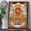 Dave Matthew Band Best Of Blues & Rock Festival In Sao Paulo Home Decor Poster Canvas