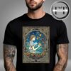 Wilco Band’s An Evening Show At Marina Norte In Valencia ES On June 29 2025 Unisex T-Shirt