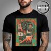Hozier 10th Anniversary Cream Two Sided Unisex T-Shirt