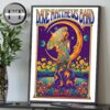 Dave Matthews Band At Riverbend Music Center In Cincinnati OH On June 13 2025 Home Decor Poster Canvas