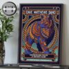 Dirty Heads At Dillon Amphitheater In Dillon Colorado On June 28 2025 Home Decor Poster Canvas