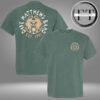 Dave Matthews Band Summer 2025 Tour Tigers Unisex T-Shirt