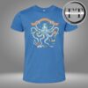 Dave Matthews Band Summer 2025 Tour Youth Octopus Unisex T-Shirt