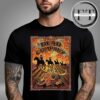 Dead And Company Special Vip Poster At Sphere In Las Vegas On 2025 Unisex T-Shirt