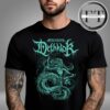Dethklok Deth Swirl Unisex T-Shirt